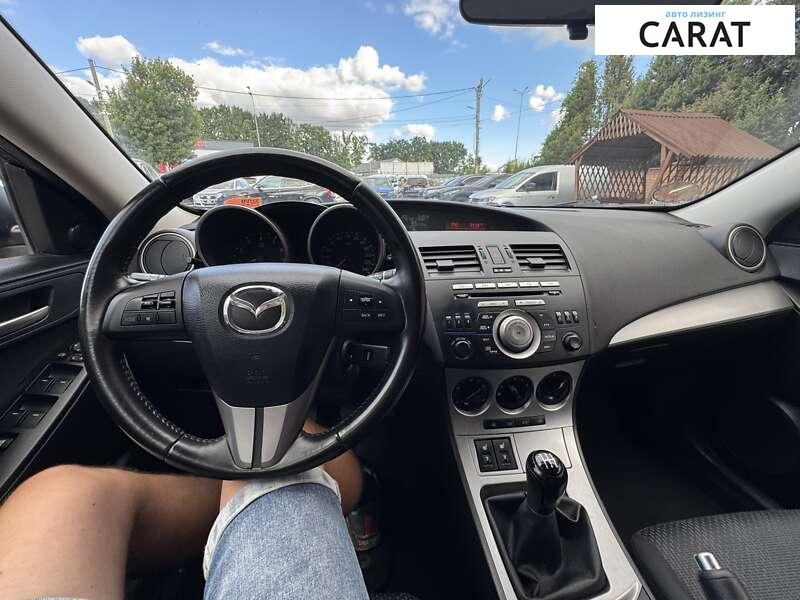 Mazda 3 2009 Mazda 3 2009