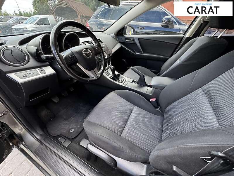 Mazda 3 2009 Mazda 3 2009