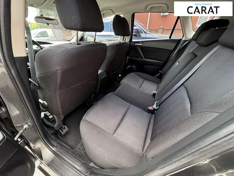 Mazda 3 2009 Mazda 3 2009