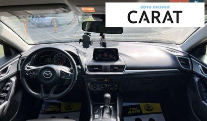 Mazda 3 2017