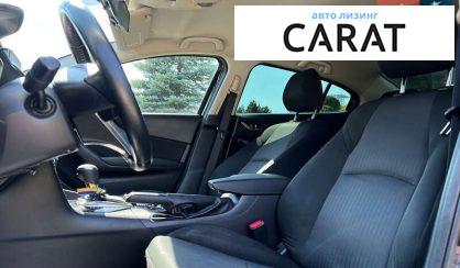 Mazda 3 2016