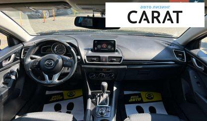 Mazda 3 2016