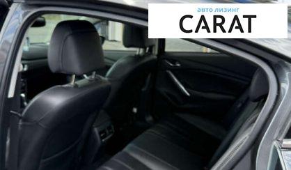 Mazda 6 2015 Mazda 6 2015