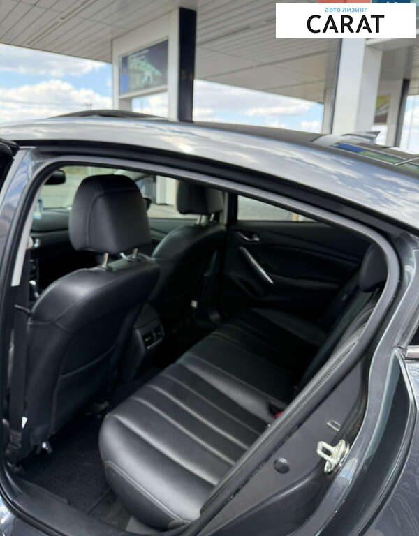 Mazda 6 2015 Mazda 6 2015