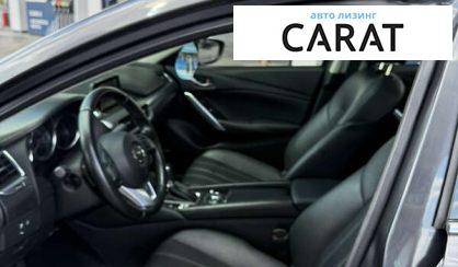 Mazda 6 2015 Mazda 6 2015