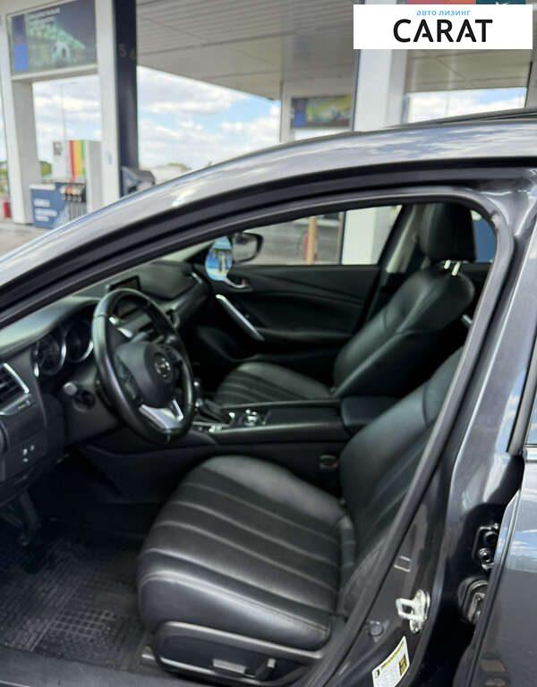 Mazda 6 2015 Mazda 6 2015