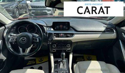 Mazda 6 2016
