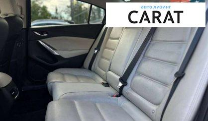Mazda 6 2016