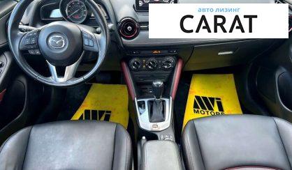 Mazda CX-3 2015