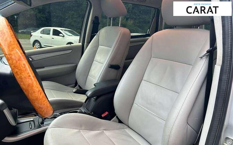 Mercedes-Benz B-Class 2009 Mercedes-Benz B-Class 2009