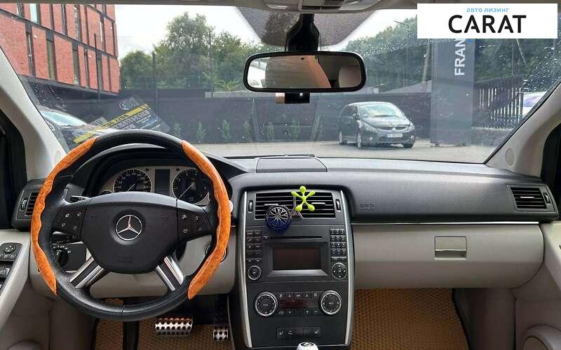 Mercedes-Benz B-Class 2009 Mercedes-Benz B-Class 2009