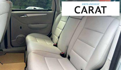 Mercedes-Benz B-Class 2009 Mercedes-Benz B-Class 2009