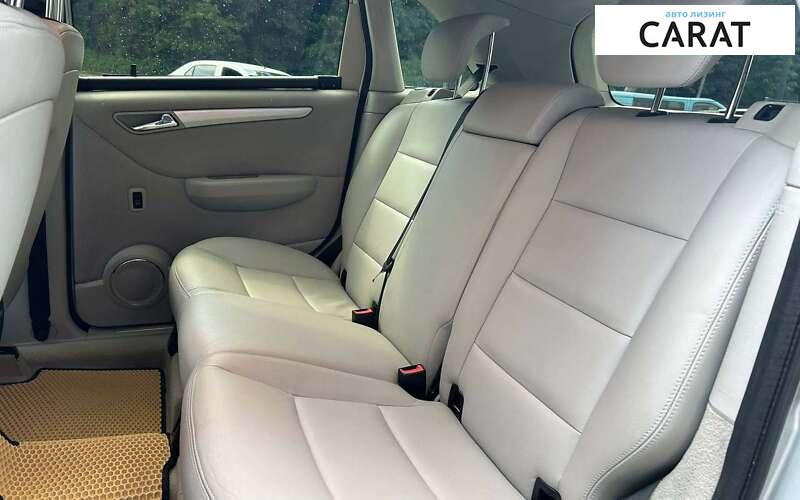 Mercedes-Benz B-Class 2009 Mercedes-Benz B-Class 2009