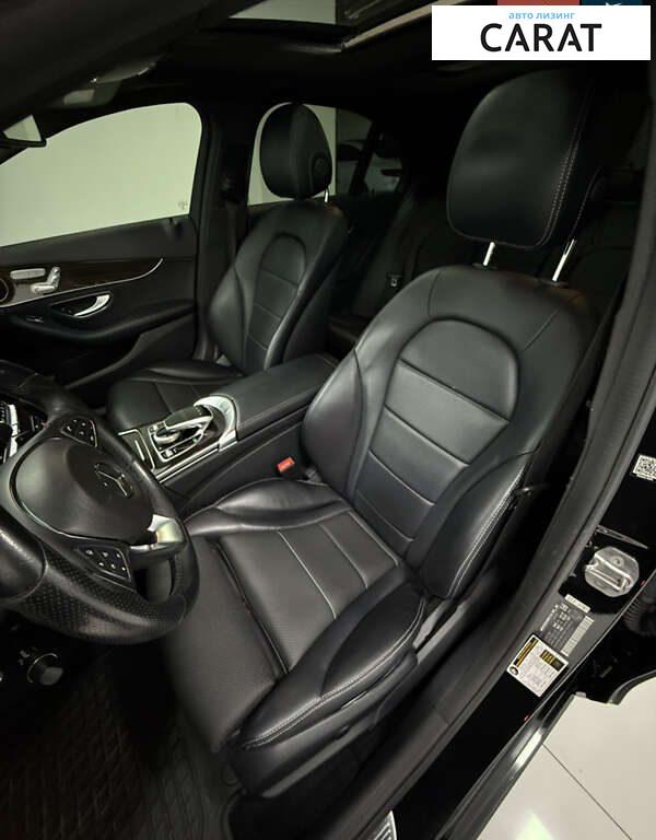 Mercedes-Benz C-Class 2017