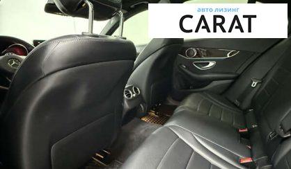 Mercedes-Benz C-Class 2017