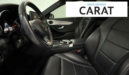 Mercedes-Benz C-Class 2014