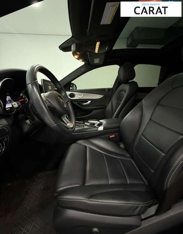 Mercedes-Benz C-Class 2014