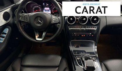 Mercedes-Benz C-Class 2014