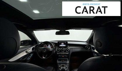 Mercedes-Benz C-Class 2014