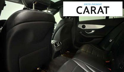 Mercedes-Benz C-Class 2014