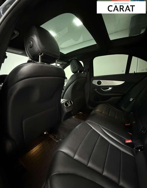 Mercedes-Benz C-Class 2014