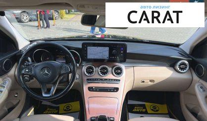 Mercedes-Benz C-Class 2015