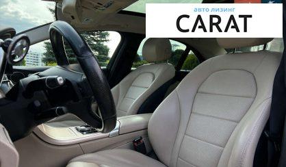 Mercedes-Benz C-Class 2015