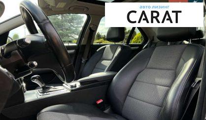 Mercedes-Benz C-Class 2013