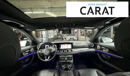 Mercedes-Benz E-Class 2017