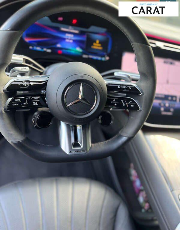 Mercedes-Benz EQS 2022