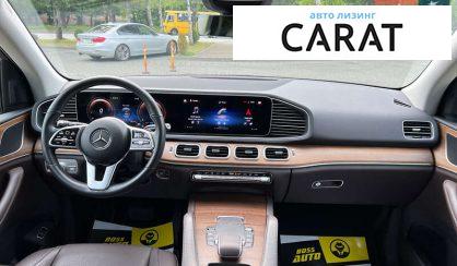 Mercedes-Benz GLE-Class 2021