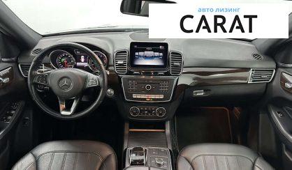 Mercedes-Benz GLE-Class 2018