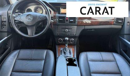 Mercedes-Benz GLK-Class 2010