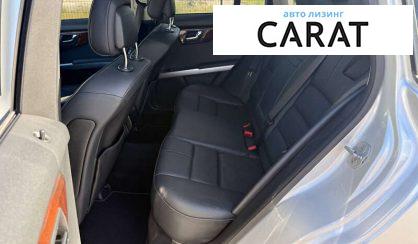 Mercedes-Benz GLK-Class 2010