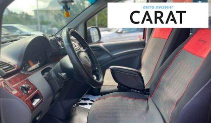 Mercedes-Benz Vito 2007 Mercedes-Benz Vito 2007