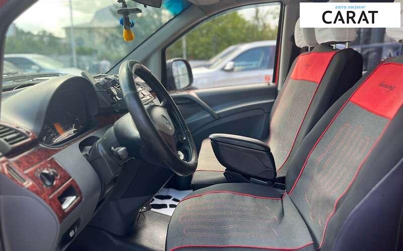 Mercedes-Benz Vito 2007 Mercedes-Benz Vito 2007