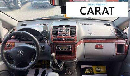 Mercedes-Benz Vito 2007 Mercedes-Benz Vito 2007