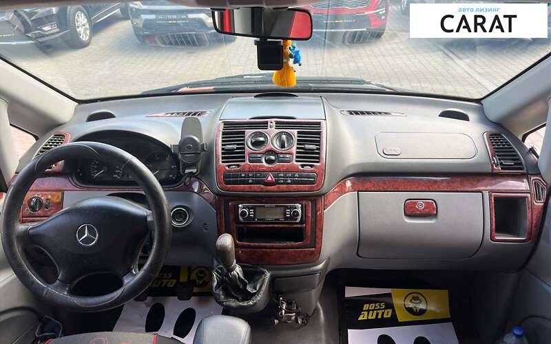 Mercedes-Benz Vito 2007 Mercedes-Benz Vito 2007