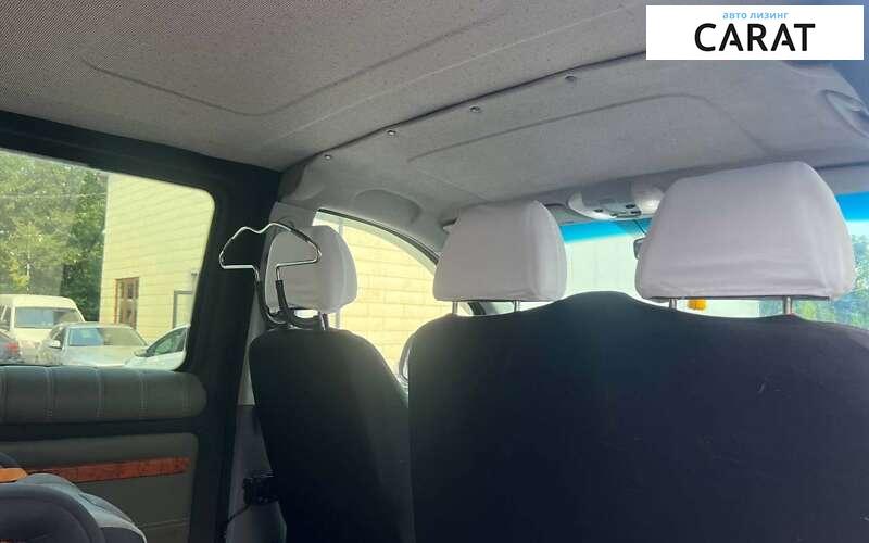 Mercedes-Benz Vito 2007 Mercedes-Benz Vito 2007