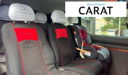 Mercedes-Benz Vito 2007 Mercedes-Benz Vito 2007