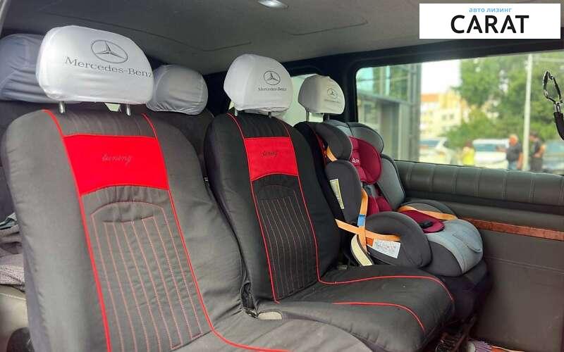 Mercedes-Benz Vito 2007 Mercedes-Benz Vito 2007