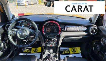 MINI Cooper 2015