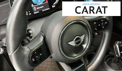 MINI Cooper 2021