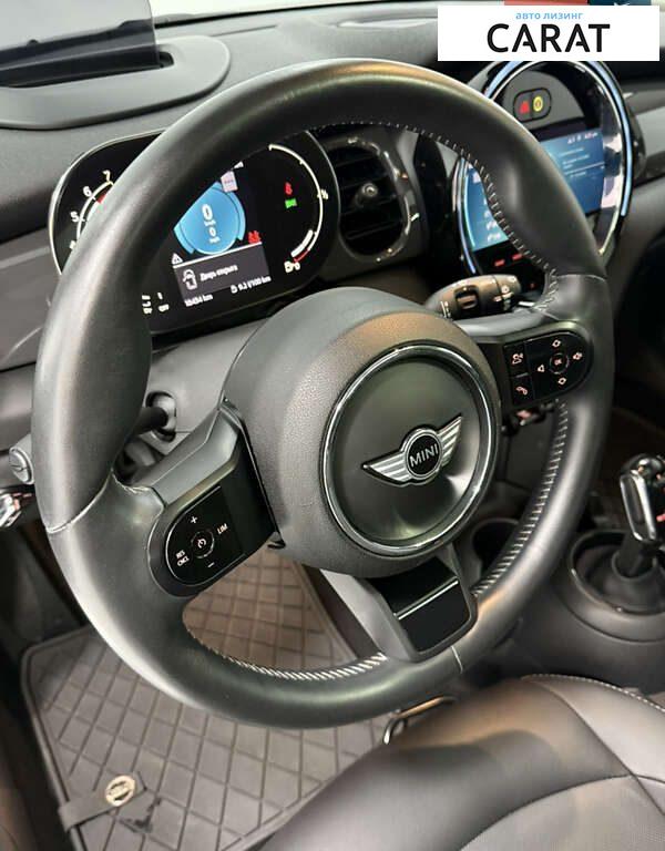MINI Cooper 2021