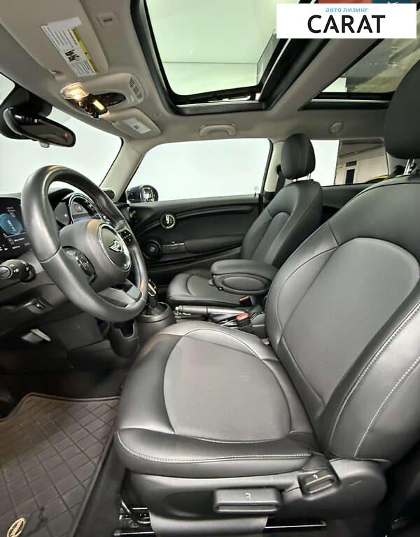 MINI Cooper 2021