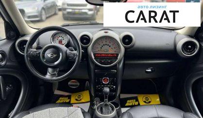 MINI Countryman 2011
