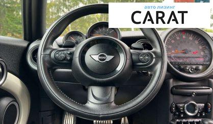 MINI Coupe 2015