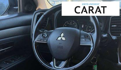 Mitsubishi Outlander 2017