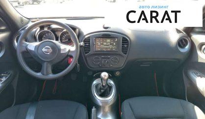 Nissan Juke 2019