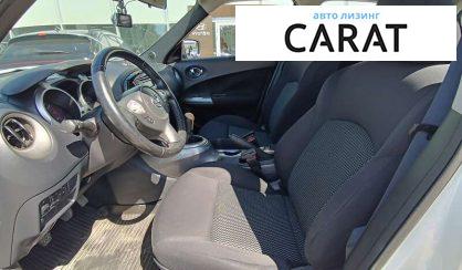 Nissan Juke 2015